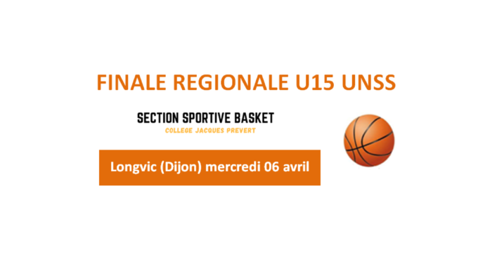 Finale régionale U15 UNSS